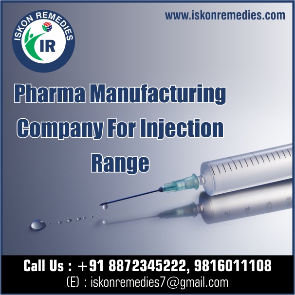 Injection Manufacturer in Chandigarh