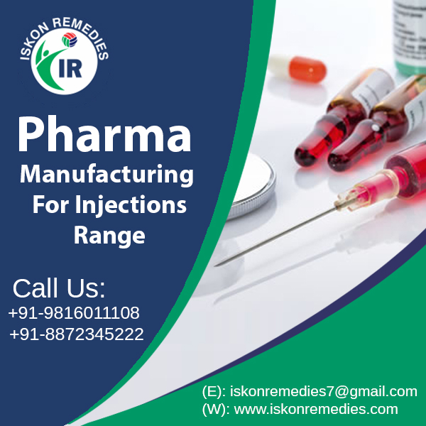 Ampicillin Injection Manufacturer in India