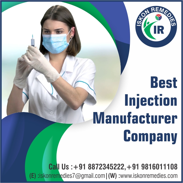 IVERMECTIN I.P. Injection Manufacturer in India