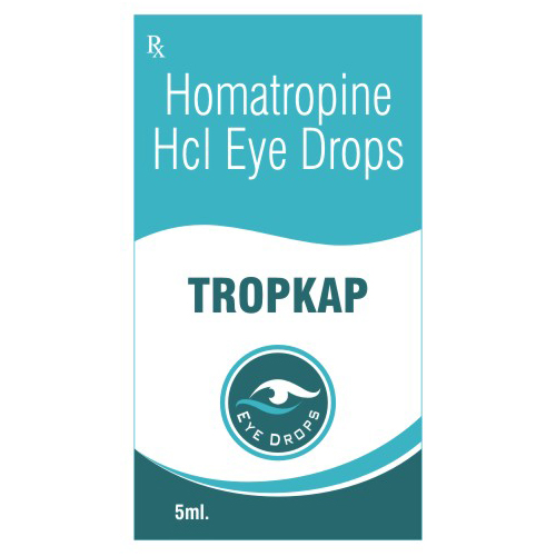 Homatropine Hydrochloride Eye Drops