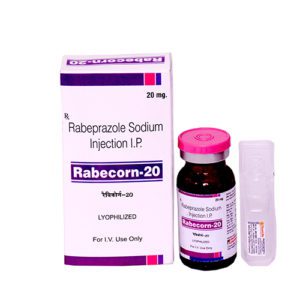 RABEPRAZOLE SODIUM 20mg