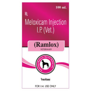 MELOXICAM (5mg/ml) -100ml