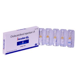 Cholecalciferol Injection