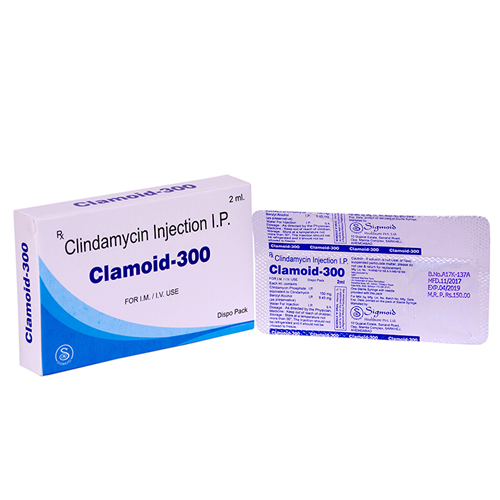 CLINDAMYCIN-2ml