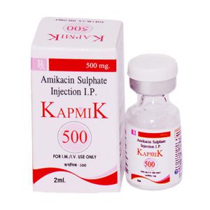 AMIKACIN-500
