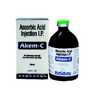ASCORBIC ACID-100ml