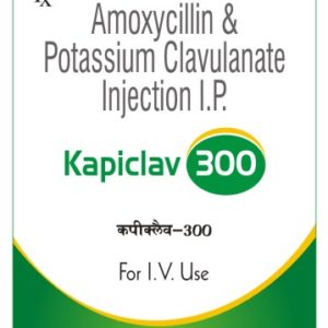 Amoxycillin -300mg