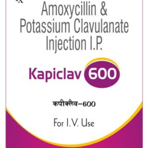 Amoxycillin -600mg