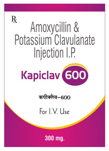 Amoxycillin -600mg
