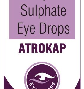 Atropine Sulphate 0.1%