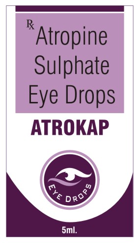 Atropine Sulphate 0.1%