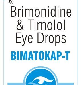 Brimonidine & Timolol 0.2% 0.15%+0.5%