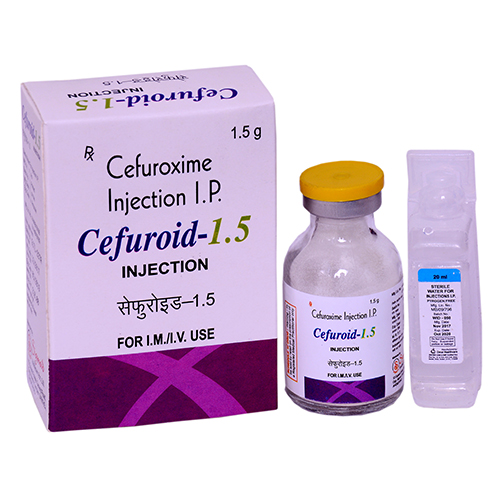 CEFUROXIME-1.5GM