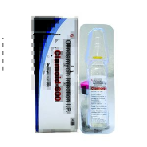 Clindamycin Injection