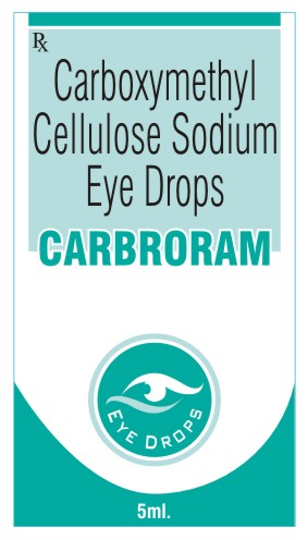 Carboxymethyl Cellulose Sodium 0.5%