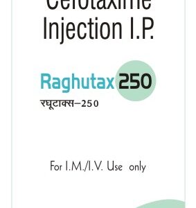 Cefotaxime -250mg