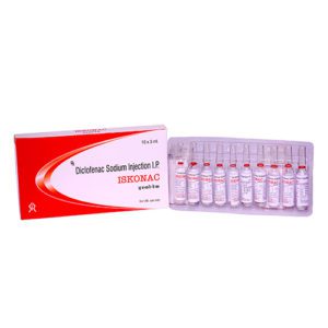 DICLOFENAC- 3ML