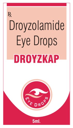 Droyzolamide 2%