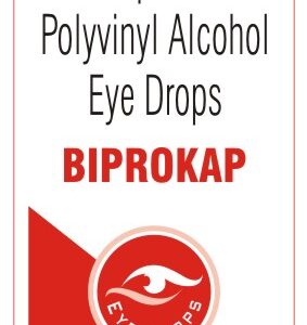 Flurbiprofen & Polyvinyl Alcohol 0.1%+1.4%