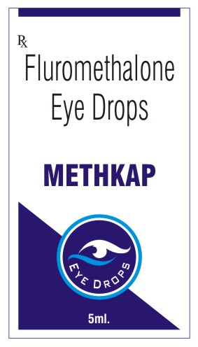 Fluorometholone Eye Drops Manufacturer and Supplier in India