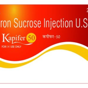 Iron Sucrose 2.5ml