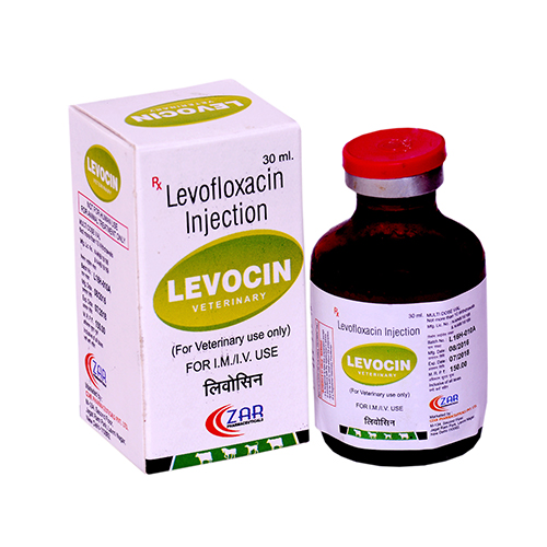 LEVOFLOXACIN-30ML