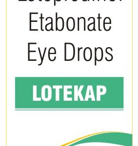 Lotepredinol Etabonate 0.2%
