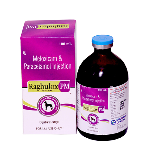 MELOXICAM+PARACETAMOL- 100ML