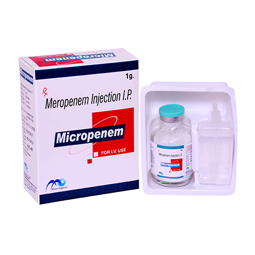 MEROPENEM-1GM