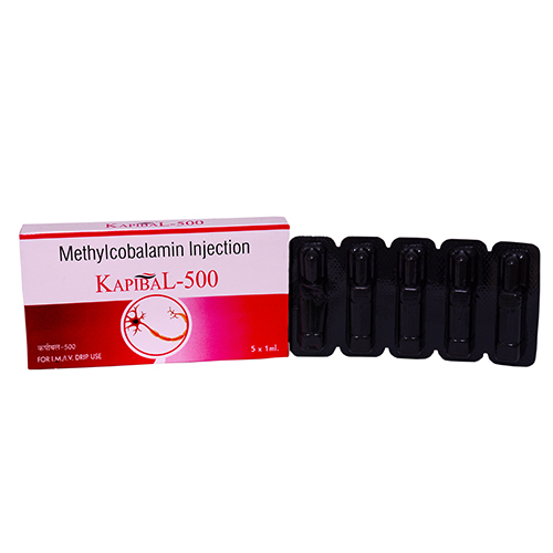 METHYLCOBALMIN-500MCG