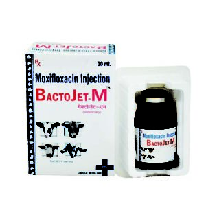 MOXIFLOXACIN -30ml