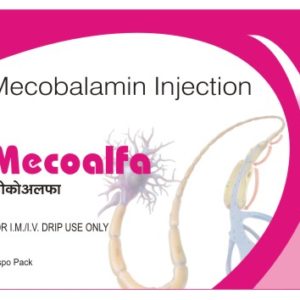 Methylcobalamin -1000mcg