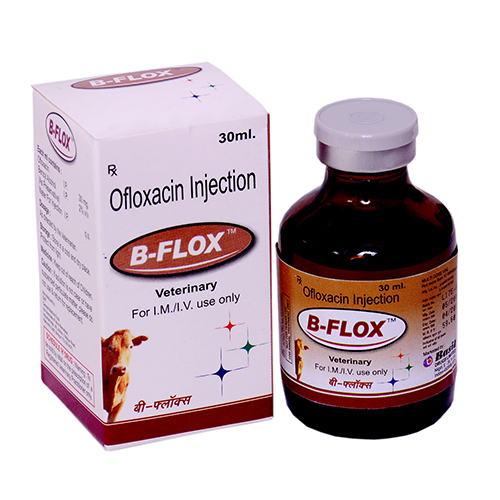 OFLOXACIN-30mg 30ML