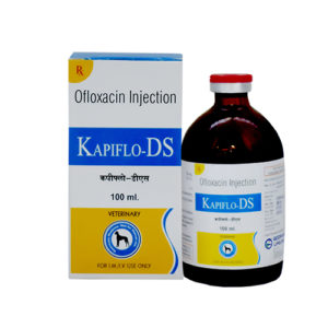 OFLOXACIN-DS 100ML
