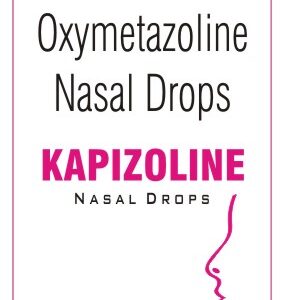 Oxymetazoline 0.01%