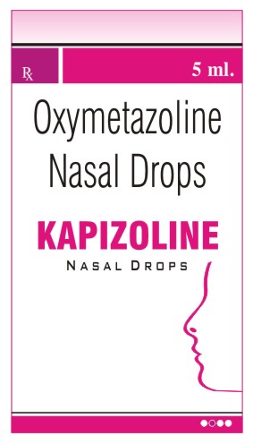Oxymetazoline 0.01%