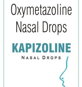 Oxymetazoline 0.025%