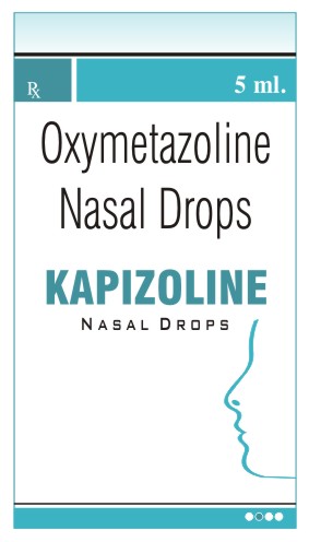 Oxymetazoline 0.025%