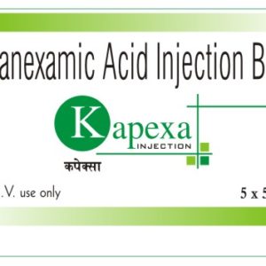 Tranexamic Acid -5ml