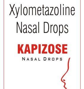 Xylometazoline 0.1%