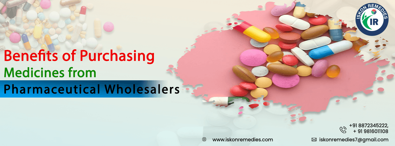 Benefits of Purchasing Medicines from Pharmaceutical Wholesalers