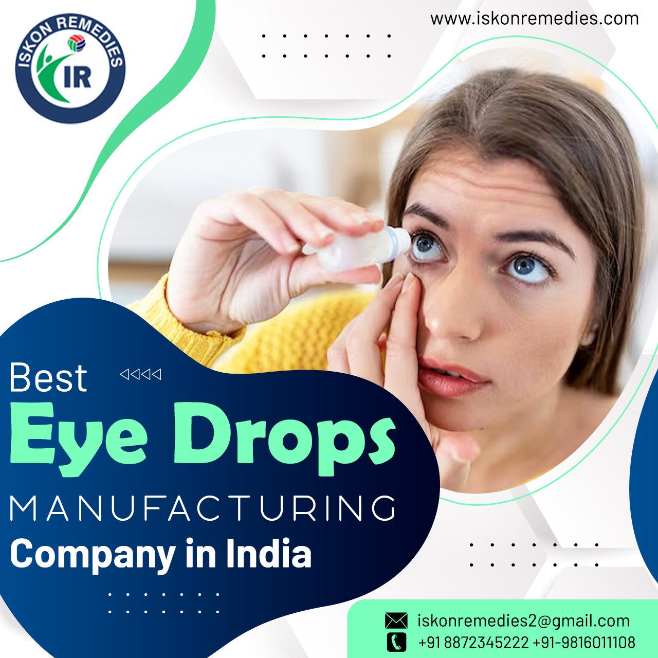 Nepafenac Eye Drops Manufacturers In India